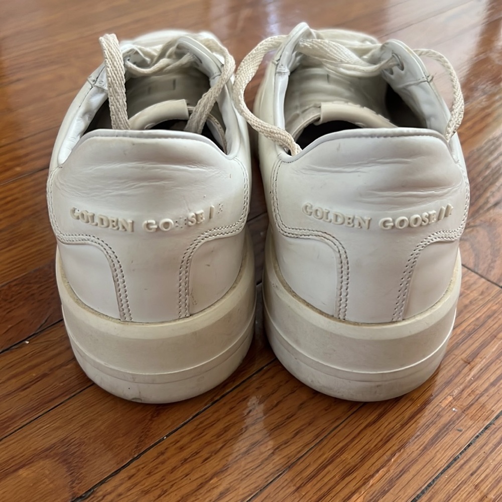 Golden Goose Pure star sneakers. 39 - Picture 4 of 9